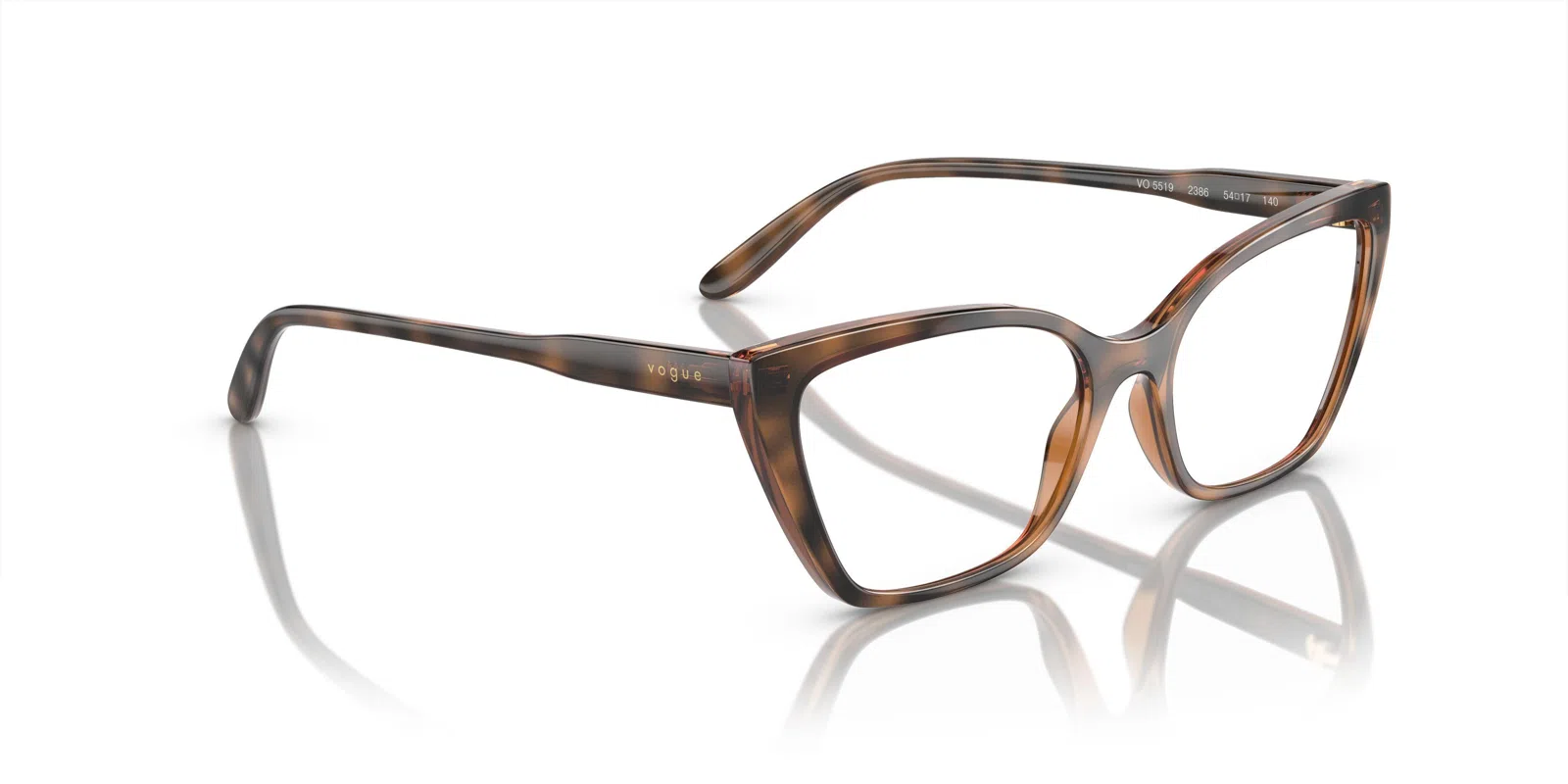 Vogue Eyewear 5519 Eyeglasses - view 17